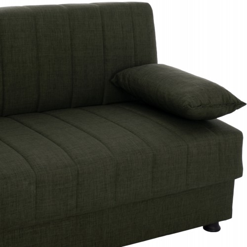ΚΑΝΑΠΕΣ ΚΡΕΒΑΤΙ ANDRI ΤΡΙΘΕΣΙΟΣ DARK OLIVE HM3239.05 180x72x77 εκ. Σαλόνι ΚΑΝΑΠΕΣ ΚΡΕΒΑΤΙ ANDRI ΤΡΙΘΕΣΙΟΣ DARK OLIVE HM3239.05 180x72x77 εκ. Σαλόνι