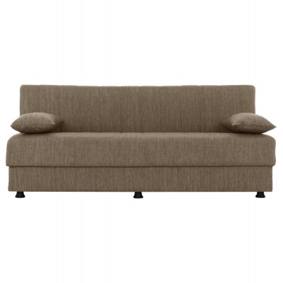 ΚΑΝΑΠΕΣ ΚΡΕΒΑΤΙ ANDRI ΤΡΙΘΕΣΙΟΣ ΚΑΦΕ HM3239.02 180x72x77 εκ. Σαλόνι ΚΑΝΑΠΕΣ ΚΡΕΒΑΤΙ ANDRI ΤΡΙΘΕΣΙΟΣ ΚΑΦΕ HM3239.02 180x72x77 εκ. Σαλόνι