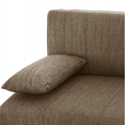 ΚΑΝΑΠΕΣ ΚΡΕΒΑΤΙ ANDRI ΤΡΙΘΕΣΙΟΣ ΚΑΦΕ HM3239.02 180x72x77 εκ. Σαλόνι ΚΑΝΑΠΕΣ ΚΡΕΒΑΤΙ ANDRI ΤΡΙΘΕΣΙΟΣ ΚΑΦΕ HM3239.02 180x72x77 εκ. Σαλόνι