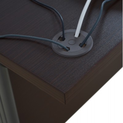 ΣΕΤ ΓΡΑΦΕΙΟΥ 2ΤΜΧ ΣΕ ΧΡΩΜΑ WENGE HM10206.02L Έπιπλα Γραφείου ΣΕΤ ΓΡΑΦΕΙΟΥ 2ΤΜΧ ΣΕ ΧΡΩΜΑ WENGE HM10206.02L Έπιπλα Γραφείου