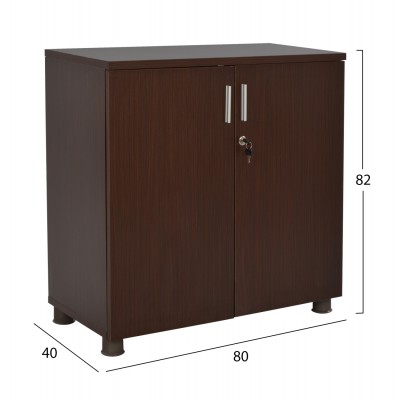 ΣΕΤ ΓΡΑΦΕΙΟΥ 3ΤΜΧ ΣΕ ΧΡΩΜΑ WENGE HM10204.02L Έπιπλα Γραφείου