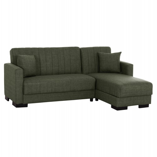 ΚΑΝΑΠΕΣ ΚΡΕΒΑΤΙ GHUFRAN ΓΩΝΙΑ ΑΝΑΣΤΡΕΨΙΜΗ DARK OLIVE HM3244.05 200x133x77Yεκ. Σαλόνι ΚΑΝΑΠΕΣ ΚΡΕΒΑΤΙ GHUFRAN ΓΩΝΙΑ ΑΝΑΣΤΡΕΨΙΜΗ DARK OLIVE HM3244.05 200x133x77Yεκ. Σαλόνι