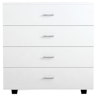 ΣΥΡΤΑΡΙΕΡΑ ME 4 ΣΥΡΤΑΡΙΑ THORG HM8996.03 ΜΕΛΑΜΙΝΗ ΣΕ ΛΕΥΚΟ 80x40x83Yεκ. ΣΥΡΤΑΡΙΕΡΑ ME 4 ΣΥΡΤΑΡΙΑ THORG HM8996.03 ΜΕΛΑΜΙΝΗ ΣΕ ΛΕΥΚΟ 80x40x83Yεκ.