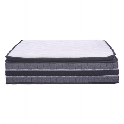 ΣΤΡΩΜΑ DREAMTOPIA FRANKLIN HM657.110 BONNELL SPRING ΜΕ ΑΝΩΣΤΡΩΜΑ 110x190 εκ. Υπνοδωμάτιο ΣΤΡΩΜΑ DREAMTOPIA FRANKLIN HM657.110 BONNELL SPRING ΜΕ ΑΝΩΣΤΡΩΜΑ 110x190 εκ. Υπνοδωμάτιο