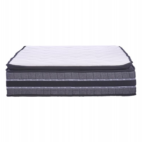 ΣΤΡΩΜΑ DREAMTOPIA FRANKLIN HM657.110 BONNELL SPRING ΜΕ ΑΝΩΣΤΡΩΜΑ 110x190 εκ. Υπνοδωμάτιο ΣΤΡΩΜΑ DREAMTOPIA FRANKLIN HM657.110 BONNELL SPRING ΜΕ ΑΝΩΣΤΡΩΜΑ 110x190 εκ. Υπνοδωμάτιο