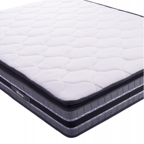 ΣΤΡΩΜΑ DREAMTOPIA FRANKLIN HM657.110 BONNELL SPRING ΜΕ ΑΝΩΣΤΡΩΜΑ 110x190 εκ. Υπνοδωμάτιο ΣΤΡΩΜΑ DREAMTOPIA FRANKLIN HM657.110 BONNELL SPRING ΜΕ ΑΝΩΣΤΡΩΜΑ 110x190 εκ. Υπνοδωμάτιο