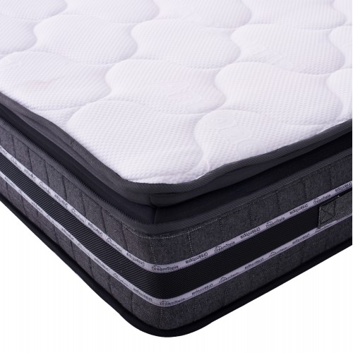 ΣΤΡΩΜΑ DREAMTOPIA FRANKLIN HM657.110 BONNELL SPRING ΜΕ ΑΝΩΣΤΡΩΜΑ 110x190 εκ. Υπνοδωμάτιο ΣΤΡΩΜΑ DREAMTOPIA FRANKLIN HM657.110 BONNELL SPRING ΜΕ ΑΝΩΣΤΡΩΜΑ 110x190 εκ. Υπνοδωμάτιο
