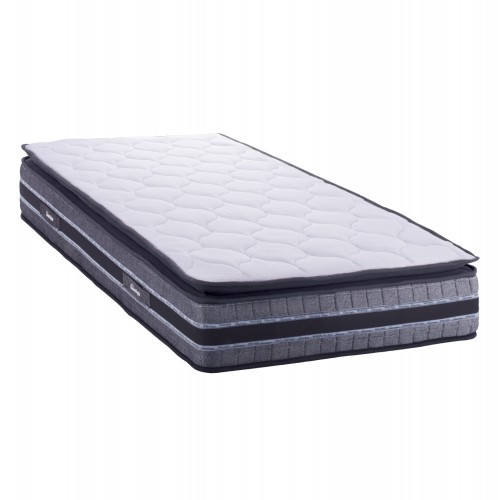 ΣΤΡΩΜΑ DREAMTOPIA FRANKLIN HM657.110 BONNELL SPRING ΜΕ ΑΝΩΣΤΡΩΜΑ 110x190 εκ. Υπνοδωμάτιο ΣΤΡΩΜΑ DREAMTOPIA FRANKLIN HM657.110 BONNELL SPRING ΜΕ ΑΝΩΣΤΡΩΜΑ 110x190 εκ. Υπνοδωμάτιο
