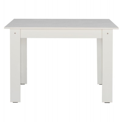 ΤΡΑΠΕΖΙ ΚΟΥΖΙΝΑΣ KELVIN 140x80x77Υεκ. ΛΕΥΚΟ HM2429.03 Σαλόνι ΤΡΑΠΕΖΙ ΚΟΥΖΙΝΑΣ KELVIN 140x80x77Υεκ. ΛΕΥΚΟ HM2429.03 Σαλόνι