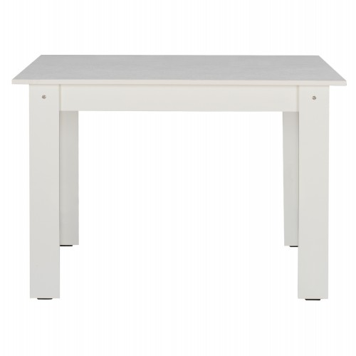 ΤΡΑΠΕΖΙ ΚΟΥΖΙΝΑΣ KELVIN 140x80x77Υεκ. ΛΕΥΚΟ HM2429.03 Σαλόνι ΤΡΑΠΕΖΙ ΚΟΥΖΙΝΑΣ KELVIN 140x80x77Υεκ. ΛΕΥΚΟ HM2429.03 Σαλόνι