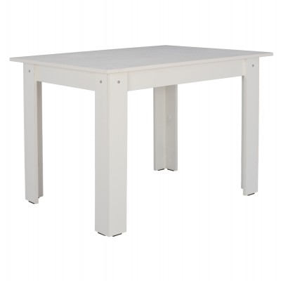 ΤΡΑΠΕΖΙ ΚΟΥΖΙΝΑΣ KELVIN 140x80x77Υεκ. ΛΕΥΚΟ HM2429.03 Σαλόνι ΤΡΑΠΕΖΙ ΚΟΥΖΙΝΑΣ KELVIN 140x80x77Υεκ. ΛΕΥΚΟ HM2429.03 Σαλόνι