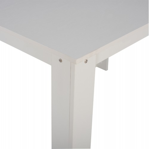 ΤΡΑΠΕΖΙ ΚΟΥΖΙΝΑΣ KELVIN 140x80x77Υεκ. ΛΕΥΚΟ HM2429.03 Σαλόνι ΤΡΑΠΕΖΙ ΚΟΥΖΙΝΑΣ KELVIN 140x80x77Υεκ. ΛΕΥΚΟ HM2429.03 Σαλόνι