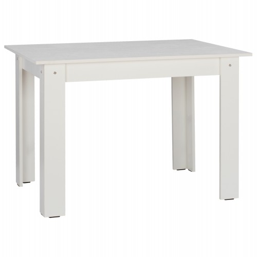 ΤΡΑΠΕΖΙ ΚΟΥΖΙΝΑΣ KELVIN 140x80x77Υεκ. ΛΕΥΚΟ HM2429.03 Σαλόνι ΤΡΑΠΕΖΙ ΚΟΥΖΙΝΑΣ KELVIN 140x80x77Υεκ. ΛΕΥΚΟ HM2429.03 Σαλόνι
