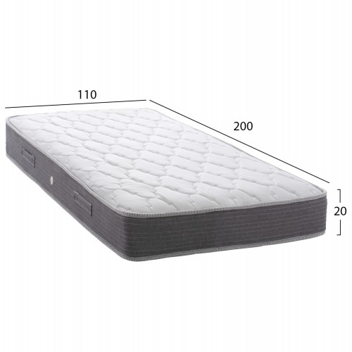 ΣΤΡΩΜΑ DREAMTOPIA ΣΕΙΡΑ LULLABY HM655.110-200 BONNELL SPRING 110x200 εκ. Υπνοδωμάτιο ΣΤΡΩΜΑ DREAMTOPIA ΣΕΙΡΑ LULLABY HM655.110-200 BONNELL SPRING 110x200 εκ. Υπνοδωμάτιο