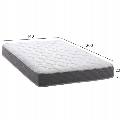 ΣΤΡΩΜΑ DREAMTOPIA ΣΕΙΡΑ LULLABY HM655.140-200 BONNELL SPRING 140x200 εκ. Υπνοδωμάτιο ΣΤΡΩΜΑ DREAMTOPIA ΣΕΙΡΑ LULLABY HM655.140-200 BONNELL SPRING 140x200 εκ. Υπνοδωμάτιο