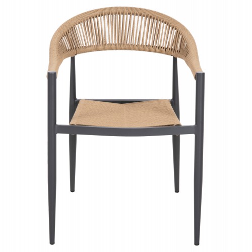 ΠΟΛΥΘΡΟΝΑ ΑΛΟΥΜΙΝΙΟΥ HM5854.02 ΑΝΘΡΑΚΙ PΕ RATTAN ΜΠΕΖ 55.5x58.5x78 εκ. Εξωτερικού Χώρου ΠΟΛΥΘΡΟΝΑ ΑΛΟΥΜΙΝΙΟΥ HM5854.02 ΑΝΘΡΑΚΙ PΕ RATTAN ΜΠΕΖ 55.5x58.5x78 εκ. Εξωτερικού Χώρου