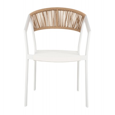 ΠΟΛΥΘΡΟΝΑ ΑΛΟΥΜΙΝΙΟΥ ΛΕΥΚΗ PE RATTAN TEXTLINE 45x63x82Υεκ.HM5891.02 Εξωτερικού Χώρου ΠΟΛΥΘΡΟΝΑ ΑΛΟΥΜΙΝΙΟΥ ΛΕΥΚΗ PE RATTAN TEXTLINE 45x63x82Υεκ.HM5891.02 Εξωτερικού Χώρου