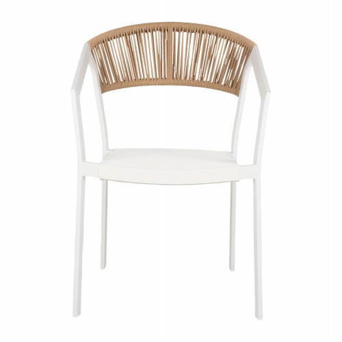 ΠΟΛΥΘΡΟΝΑ ΑΛΟΥΜΙΝΙΟΥ ΛΕΥΚΗ PE RATTAN TEXTLINE 45x63x82Υεκ.HM5891.02 Εξωτερικού Χώρου ΠΟΛΥΘΡΟΝΑ ΑΛΟΥΜΙΝΙΟΥ ΛΕΥΚΗ PE RATTAN TEXTLINE 45x63x82Υεκ.HM5891.02 Εξωτερικού Χώρου