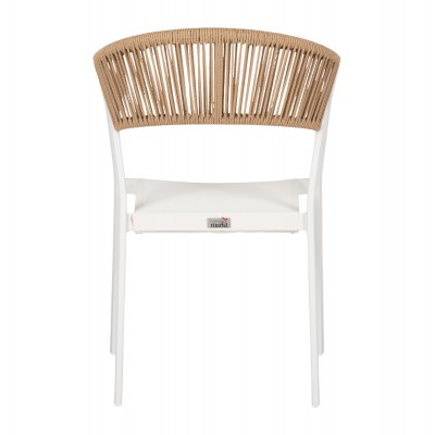 ΠΟΛΥΘΡΟΝΑ ΑΛΟΥΜΙΝΙΟΥ ΛΕΥΚΗ PE RATTAN TEXTLINE 45x63x82Υεκ.HM5891.02 Εξωτερικού Χώρου ΠΟΛΥΘΡΟΝΑ ΑΛΟΥΜΙΝΙΟΥ ΛΕΥΚΗ PE RATTAN TEXTLINE 45x63x82Υεκ.HM5891.02 Εξωτερικού Χώρου