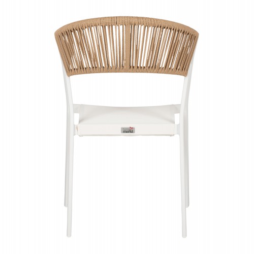 ΠΟΛΥΘΡΟΝΑ ΑΛΟΥΜΙΝΙΟΥ ΛΕΥΚΗ PE RATTAN TEXTLINE 45x63x82Υεκ.HM5891.02 Εξωτερικού Χώρου ΠΟΛΥΘΡΟΝΑ ΑΛΟΥΜΙΝΙΟΥ ΛΕΥΚΗ PE RATTAN TEXTLINE 45x63x82Υεκ.HM5891.02 Εξωτερικού Χώρου