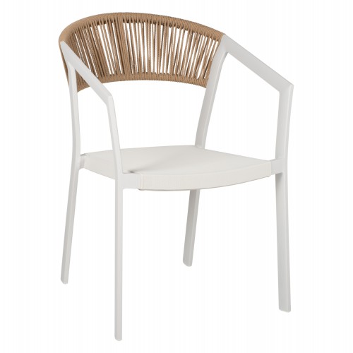 ΠΟΛΥΘΡΟΝΑ ΑΛΟΥΜΙΝΙΟΥ ΛΕΥΚΗ PE RATTAN TEXTLINE 45x63x82Υεκ.HM5891.02 Εξωτερικού Χώρου ΠΟΛΥΘΡΟΝΑ ΑΛΟΥΜΙΝΙΟΥ ΛΕΥΚΗ PE RATTAN TEXTLINE 45x63x82Υεκ.HM5891.02 Εξωτερικού Χώρου