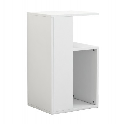 ΒΟΗΘΗΤΙΚΟ ΤΡΑΠΕΖΙ DAWN ΜΕΛΑΜΙΝΗΣ ΛΕΥΚΟ 35X29,5X60Yεκ.HM8880.11 Σαλόνι ΒΟΗΘΗΤΙΚΟ ΤΡΑΠΕΖΙ DAWN ΜΕΛΑΜΙΝΗΣ ΛΕΥΚΟ 35X29,5X60Yεκ.HM8880.11 Σαλόνι