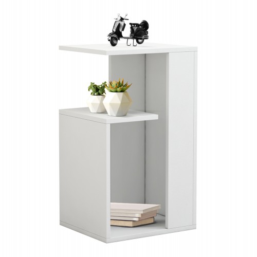 ΒΟΗΘΗΤΙΚΟ ΤΡΑΠΕΖΙ DAWN ΜΕΛΑΜΙΝΗΣ ΛΕΥΚΟ 35X29,5X60Yεκ.HM8880.11 Σαλόνι ΒΟΗΘΗΤΙΚΟ ΤΡΑΠΕΖΙ DAWN ΜΕΛΑΜΙΝΗΣ ΛΕΥΚΟ 35X29,5X60Yεκ.HM8880.11 Σαλόνι