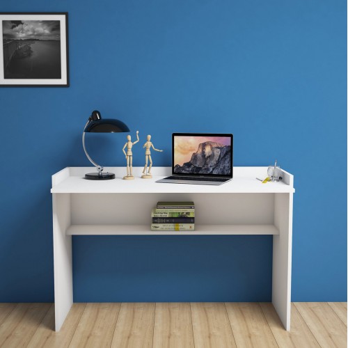 ΓΡΑΦΕΙΟ ΜΕΛΑΜΙΝΗΣ ΛΕΥΚΟ 118x58x80Υεκ.HM9227.11 Έπιπλα Γραφείου ΓΡΑΦΕΙΟ ΜΕΛΑΜΙΝΗΣ ΛΕΥΚΟ 118x58x80Υεκ.HM9227.11 Έπιπλα Γραφείου