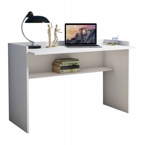 ΓΡΑΦΕΙΟ ΜΕΛΑΜΙΝΗΣ ΛΕΥΚΟ 118x58x80Υεκ.HM9227.11 Έπιπλα Γραφείου ΓΡΑΦΕΙΟ ΜΕΛΑΜΙΝΗΣ ΛΕΥΚΟ 118x58x80Υεκ.HM9227.11 Έπιπλα Γραφείου
