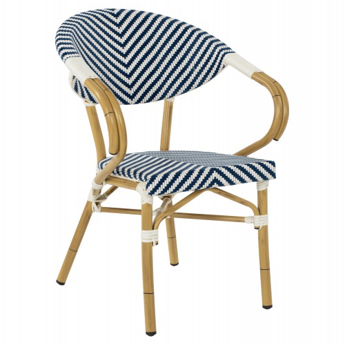 ΠΟΛΥΘΡΟΝΑ BAMBOO LOOK HM5861.02 ΜΠΛΕ-ΛΕΥΚΟ 59x56x82Yεκ. Εξωτερικού Χώρου ΠΟΛΥΘΡΟΝΑ BAMBOO LOOK HM5861.02 ΜΠΛΕ-ΛΕΥΚΟ 59x56x82Yεκ. Εξωτερικού Χώρου