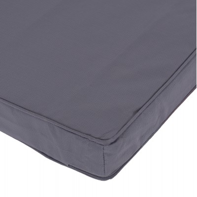 ΜΑΞΙΛΑΡΙ ΞΑΠΛΩΣΤΡΑΣ TEXTILENE 600gr/m2 SIFNOS ΓΚΡΙ HM11237.30T 194x70x11Yεκ. Εξωτερικού Χώρου ΜΑΞΙΛΑΡΙ ΞΑΠΛΩΣΤΡΑΣ TEXTILENE 600gr/m2 SIFNOS ΓΚΡΙ HM11237.30T 194x70x11Yεκ. Εξωτερικού Χώρου