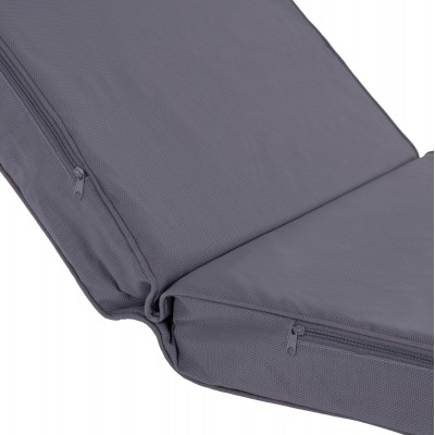 ΜΑΞΙΛΑΡΙ ΞΑΠΛΩΣΤΡΑΣ TEXTILENE 600gr/m2 SIFNOS ΓΚΡΙ HM11237.30T 194x70x11Yεκ. Εξωτερικού Χώρου ΜΑΞΙΛΑΡΙ ΞΑΠΛΩΣΤΡΑΣ TEXTILENE 600gr/m2 SIFNOS ΓΚΡΙ HM11237.30T 194x70x11Yεκ. Εξωτερικού Χώρου