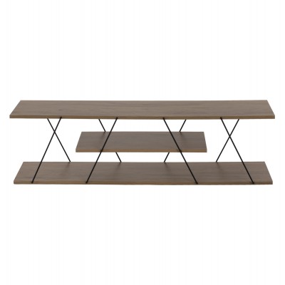 ΕΠΙΠΛΟ ΤΗΛΕΟΡΑΣΗΣ HM8922.13 TARS ΜΕΛΑΜΙΝΗ OLIVE GREY 120x32x33Yεκ.
