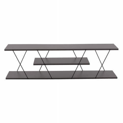 ΕΠΙΠΛΟ ΤΗΛΕΟΡΑΣΗΣ TARS HM8922.20 ΜΕΛΑΜΙΝΗ ΓΚΡΙ 120x32x33Yεκ. ΕΠΙΠΛΟ ΤΗΛΕΟΡΑΣΗΣ TARS HM8922.20 ΜΕΛΑΜΙΝΗ ΓΚΡΙ 120x32x33Yεκ.