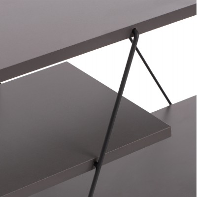 ΕΠΙΠΛΟ ΤΗΛΕΟΡΑΣΗΣ TARS HM8922.20 ΜΕΛΑΜΙΝΗ ΓΚΡΙ 120x32x33Yεκ. ΕΠΙΠΛΟ ΤΗΛΕΟΡΑΣΗΣ TARS HM8922.20 ΜΕΛΑΜΙΝΗ ΓΚΡΙ 120x32x33Yεκ.