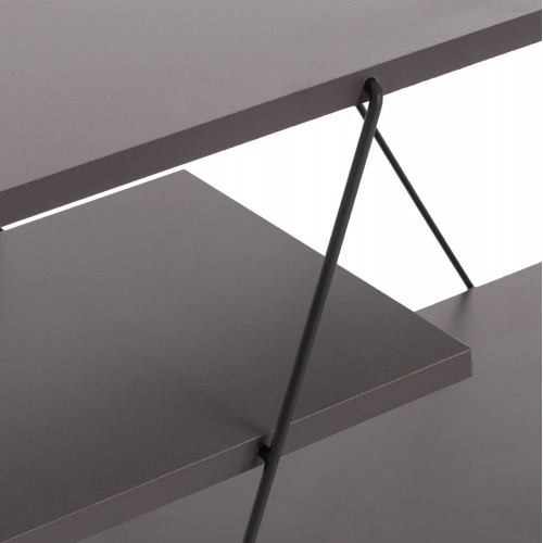 ΕΠΙΠΛΟ ΤΗΛΕΟΡΑΣΗΣ TARS HM8922.20 ΜΕΛΑΜΙΝΗ ΓΚΡΙ 120x32x33Yεκ. ΕΠΙΠΛΟ ΤΗΛΕΟΡΑΣΗΣ TARS HM8922.20 ΜΕΛΑΜΙΝΗ ΓΚΡΙ 120x32x33Yεκ.