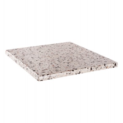 ΕΠΙΦΑΝΕΙΑ ΤΡΑΠΕΖΙΟΥ ΤΕΤΡΑΓΩΝΗ 5766 WERZALIT 60Χ60εκ. TERRAZZO HM5229.16 Μπαρ - Εστίασης ΕΠΙΦΑΝΕΙΑ ΤΡΑΠΕΖΙΟΥ ΤΕΤΡΑΓΩΝΗ 5766 WERZALIT 60Χ60εκ. TERRAZZO HM5229.16 Μπαρ - Εστίασης