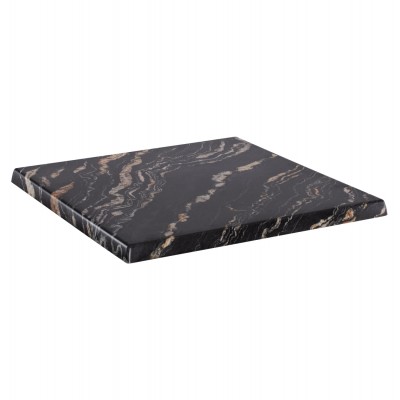 ΕΠΙΦΑΝΕΙΑ ΤΡΑΠΕΖΙΟΥ 5787 ΤΕΤΡΑΓΩΝΗ WERZALIT 60Χ60εκ. BLACK GOLD MARBLE HM5229.15 Μπαρ - Εστίασης ΕΠΙΦΑΝΕΙΑ ΤΡΑΠΕΖΙΟΥ 5787 ΤΕΤΡΑΓΩΝΗ WERZALIT 60Χ60εκ. BLACK GOLD MARBLE HM5229.15 Μπαρ - Εστίασης