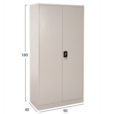 ΝΤΟΥΛΑΠΑ ΜΕΤΑΛΛΙΚΗ CLOD HM5961.11 2ΦΥΛΛΗ ΜΕ ΧΩΡΙΣΜΑ ΑΝΟΙΧΤΟ ΓΚΡΙ 90Χ40Χ180Yεκ. ΝΤΟΥΛΑΠΑ ΜΕΤΑΛΛΙΚΗ CLOD HM5961.11 2ΦΥΛΛΗ ΜΕ ΧΩΡΙΣΜΑ ΑΝΟΙΧΤΟ ΓΚΡΙ 90Χ40Χ180Yεκ.
