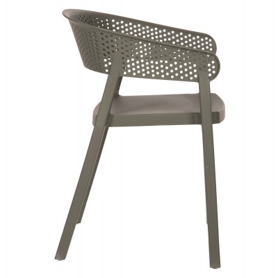 ΠΟΛΥΘΡΟΝΑ ΠΟΛΥΠΡΟΠΥΛΕΝΙΟΥ DARK OLIVE HM5941.07 53,5x50,5x73Υ εκ. Εξωτερικού Χώρου ΠΟΛΥΘΡΟΝΑ ΠΟΛΥΠΡΟΠΥΛΕΝΙΟΥ DARK OLIVE HM5941.07 53,5x50,5x73Υ εκ. Εξωτερικού Χώρου