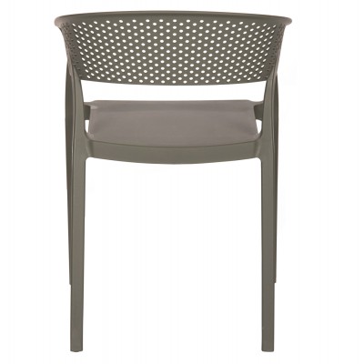 ΠΟΛΥΘΡΟΝΑ ΠΟΛΥΠΡΟΠΥΛΕΝΙΟΥ DARK OLIVE HM5941.07 53,5x50,5x73Υ εκ. Εξωτερικού Χώρου ΠΟΛΥΘΡΟΝΑ ΠΟΛΥΠΡΟΠΥΛΕΝΙΟΥ DARK OLIVE HM5941.07 53,5x50,5x73Υ εκ. Εξωτερικού Χώρου