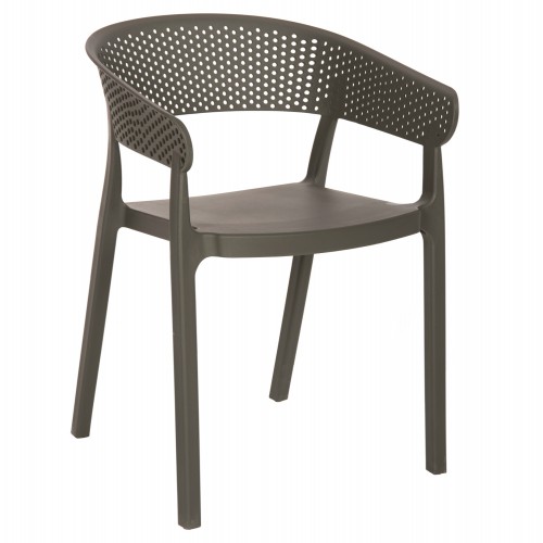 ΠΟΛΥΘΡΟΝΑ ΠΟΛΥΠΡΟΠΥΛΕΝΙΟΥ DARK OLIVE HM5941.07 53,5x50,5x73Υ εκ. Εξωτερικού Χώρου ΠΟΛΥΘΡΟΝΑ ΠΟΛΥΠΡΟΠΥΛΕΝΙΟΥ DARK OLIVE HM5941.07 53,5x50,5x73Υ εκ. Εξωτερικού Χώρου