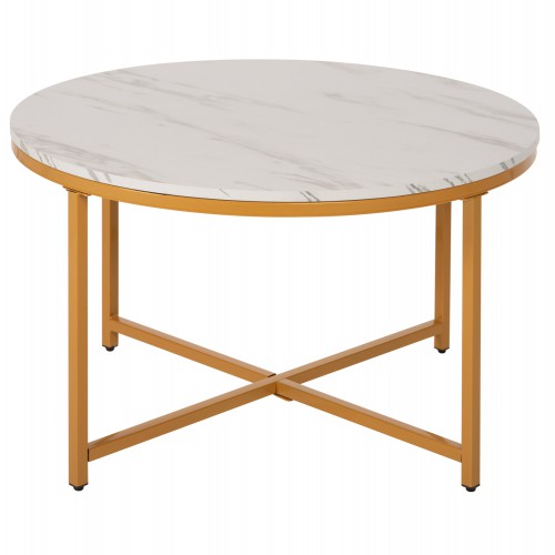 ΤΡΑΠΕΖΙ ΣΑΛΟΝΙΟΥ HM9420.01 WHITE MARBLE ΜΕΛΑΜΙΝΗ-ΧΡΥΣΗ ΜΕΤΑΛΛΙΚΗ ΒΑΣΗ Φ80x48,5Yεκ. Σαλόνι ΤΡΑΠΕΖΙ ΣΑΛΟΝΙΟΥ HM9420.01 WHITE MARBLE ΜΕΛΑΜΙΝΗ-ΧΡΥΣΗ ΜΕΤΑΛΛΙΚΗ ΒΑΣΗ Φ80x48,5Yεκ. Σαλόνι