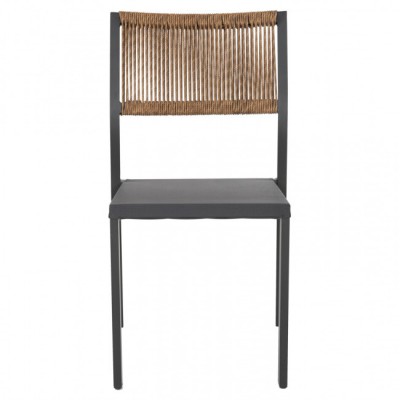 ΚΑΡΕΚΛΑ ΑΛΟΥΜΙΝΙΟΥ ΑΝΘΡΑΚΙ ΜΕ RATTAN ΚΑΙ TEXTLINE HM5921.01 46x55,5x83Υ εκ. ΚΑΡΕΚΛΑ ΑΛΟΥΜΙΝΙΟΥ ΑΝΘΡΑΚΙ ΜΕ RATTAN ΚΑΙ TEXTLINE HM5921.01 46x55,5x83Υ εκ.