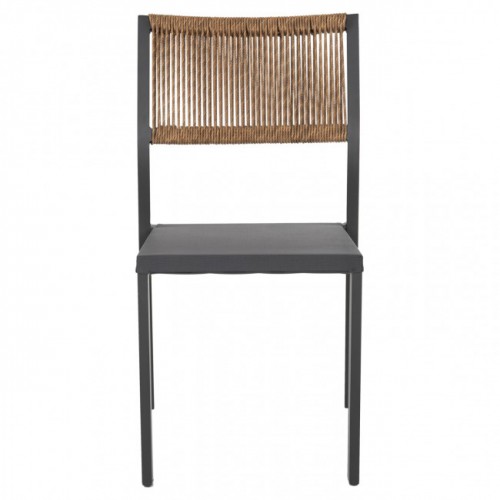 ΚΑΡΕΚΛΑ ΑΛΟΥΜΙΝΙΟΥ ΑΝΘΡΑΚΙ ΜΕ RATTAN ΚΑΙ TEXTLINE HM5921.01 46x55,5x83Υ εκ. ΚΑΡΕΚΛΑ ΑΛΟΥΜΙΝΙΟΥ ΑΝΘΡΑΚΙ ΜΕ RATTAN ΚΑΙ TEXTLINE HM5921.01 46x55,5x83Υ εκ.