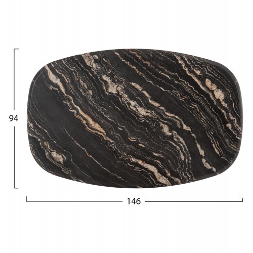 ΕΠΙΦΑΝΕΙΑ ΤΡΑΠΕΖΙΟΥ 5787 WERZALIT HM5916.15 BLACK GOLD MARBLE 146X94 εκ. Μπαρ - Εστίασης ΕΠΙΦΑΝΕΙΑ ΤΡΑΠΕΖΙΟΥ 5787 WERZALIT HM5916.15 BLACK GOLD MARBLE 146X94 εκ. Μπαρ - Εστίασης