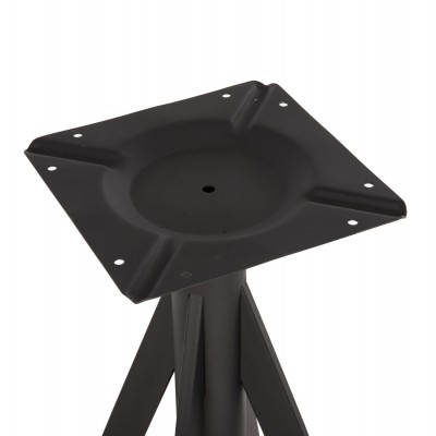 ΒΑΣΗ ΤΡΑΠΕΖΙΟΥ ΜΑΥΡΗ ΜΕΤΑΛΛΙΚΗ ΗΜ5918 37,5x37,5x73 εκ. Μπαρ - Εστίασης ΒΑΣΗ ΤΡΑΠΕΖΙΟΥ ΜΑΥΡΗ ΜΕΤΑΛΛΙΚΗ ΗΜ5918 37,5x37,5x73 εκ. Μπαρ - Εστίασης