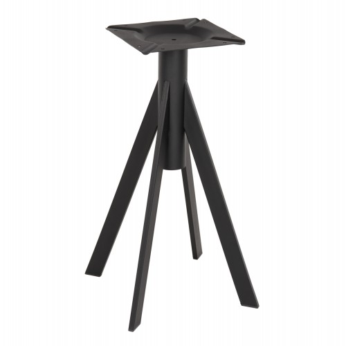 ΒΑΣΗ ΤΡΑΠΕΖΙΟΥ ΜΑΥΡΗ ΜΕΤΑΛΛΙΚΗ ΗΜ5918 37,5x37,5x73 εκ. Μπαρ - Εστίασης ΒΑΣΗ ΤΡΑΠΕΖΙΟΥ ΜΑΥΡΗ ΜΕΤΑΛΛΙΚΗ ΗΜ5918 37,5x37,5x73 εκ. Μπαρ - Εστίασης