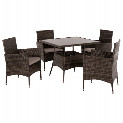 ΣΕΤ ΤΡΑΠΕΖΑΡΙΑΣ ΕΞΩΤ.ΧΩΡΟΥ 5ΤΜΧ HM5965 ΚΑΦΕ RATTAN-ΜΕΤΑΛΛΙΚΟΣ ΣΚΕΛΕΤΟΣ-ΓΥΑΛΙΝΗ ΕΠΙΦΑΝΕΙΑ Εξωτερικού Χώρου ΣΕΤ ΤΡΑΠΕΖΑΡΙΑΣ ΕΞΩΤ.ΧΩΡΟΥ 5ΤΜΧ HM5965 ΚΑΦΕ RATTAN-ΜΕΤΑΛΛΙΚΟΣ ΣΚΕΛΕΤΟΣ-ΓΥΑΛΙΝΗ ΕΠΙΦΑΝΕΙΑ Εξωτερικού Χώρου