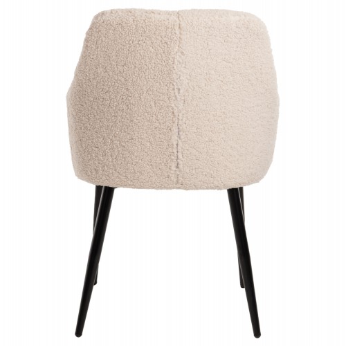 ΠΟΛΥΘΡΟΝΑ SHELLY HM8591.02 ΥΦΑΣΜΑ TEDDY ΛΕΥΚΟ-ΜΑΥΡΑ ΜΕΤΑΛΛΙΚΑ ΠΟΔΙΑ 57x55x87Yεκ. Σαλόνι ΠΟΛΥΘΡΟΝΑ SHELLY HM8591.02 ΥΦΑΣΜΑ TEDDY ΛΕΥΚΟ-ΜΑΥΡΑ ΜΕΤΑΛΛΙΚΑ ΠΟΔΙΑ 57x55x87Yεκ. Σαλόνι